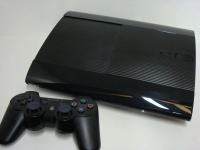 Лот: 6327636. Фото: 1. Sony Playstation 3 super slim... Игровые приставки, консоли