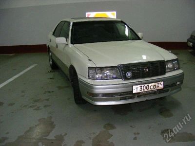 Лот: 201345. Фото: 1. Toyota Crown. Автомобили