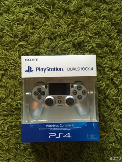 Лот: 9397149. Фото: 1. SONY DualShock 4 (PS4 ps4slim... Запчасти для игровых приставок, консолей