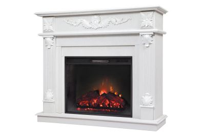 Лот: 23676308. Фото: 1. Каминокомплект RealFlame Philadelphia. Камины, печи-камины