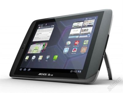 Лот: 2015397. Фото: 1. Archos 80 G9 turbo возможен обмен... Планшеты