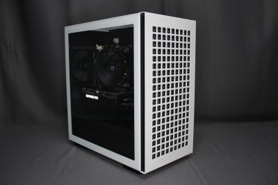 Лот: 19852707. Фото: 1. Игровой компьютер I5 12400F/RTX... Компьютеры в сборе