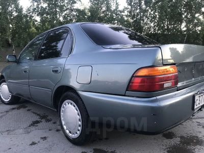 Лот: 19364565. Фото: 1. Toyota corolla ae100 в разборе. Авто в разбор