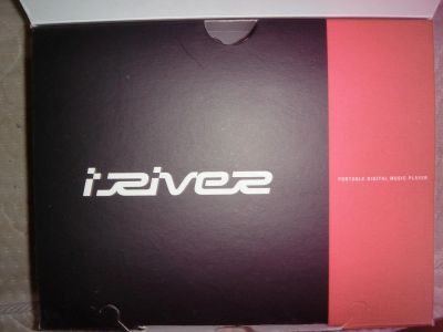 Лот: 4100643. Фото: 1. Плеер Iriver SlimX. Плееры