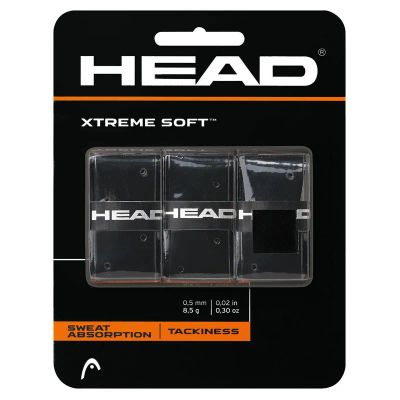 Лот: 25204511. Фото: 1. Овергрип Head Xtreme Soft 285104-BL... Другое (спортивные товары)