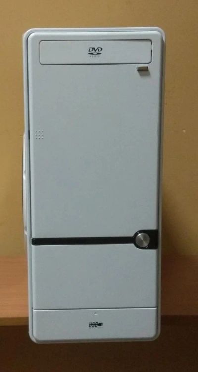 Лот: 10380756. Фото: 1. Системный блок Intel Pentium E5200... Компьютеры в сборе