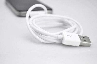 Лот: 4735810. Фото: 1. Кабель USB iPhone 3 / 3s / 4... Дата-кабели, переходники