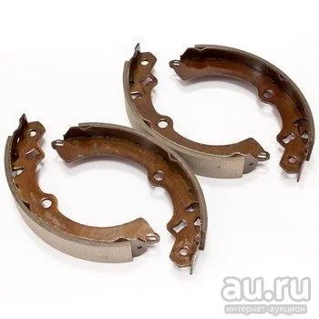 Лот: 13285676. Фото: 1. FN-5519 JNBK тормозные колодки. Тормозная система