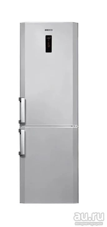 Лот: 15896938. Фото: 1. Холодильник BEKO CN 328220 S... Холодильники, морозильные камеры
