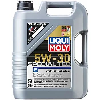 Лот: 21184043. Фото: 1. Масло Liqui Moly Ликви Моли НС-синтетическое... Масла, жидкости