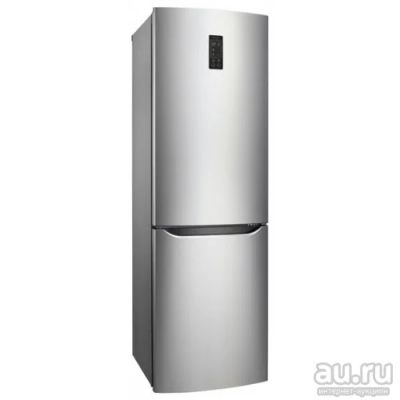 Лот: 8431035. Фото: 1. Холодильник LG GA-M409 SARL, NoFrost... Холодильники, морозильные камеры