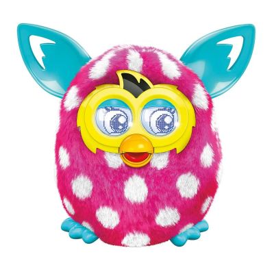 Лот: 4070316. Фото: 1. Furby - БУМ Русиф ( Ферби- бум... Куклы и аксессуары