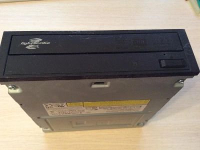Лот: 10330998. Фото: 1. Оптический привод AD-7261s Sony... Приводы CD, DVD, BR, FDD