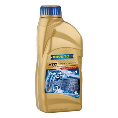 Лот: 17643136. Фото: 1. RAVENOL Transfer Fluid TF-0870... Масла, жидкости