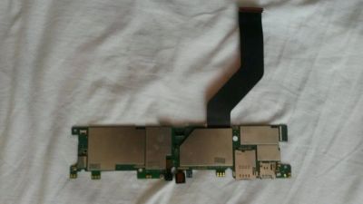 Лот: 10991080. Фото: 1. Основная плата Huawei MediaPad... Запчасти для планшетов