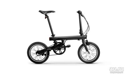 Лот: 9983905. Фото: 1. Электровелосипед Xiaomi Mi Qicycle... Велосипеды