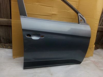 Лот: 10463843. Фото: 1. Hyundai Creta дверь Крета крыло... Кузов