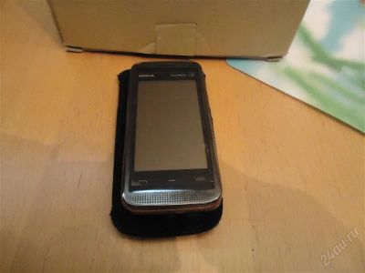 Лот: 794041. Фото: 1. nokia 5530(без обмена). Смартфоны