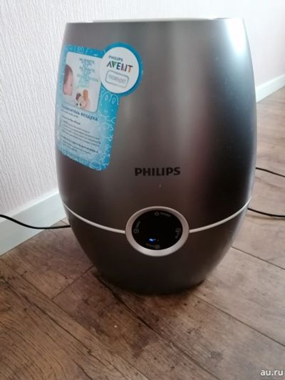 Лот: 17430337. Фото: 1. Увлажнитель Philips HU4903. Пульты ДУ