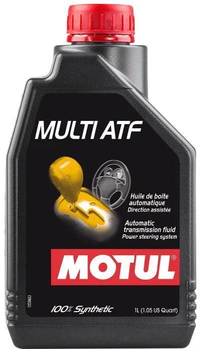Лот: 19397115. Фото: 1. Motul Multy ATF. Масла, жидкости