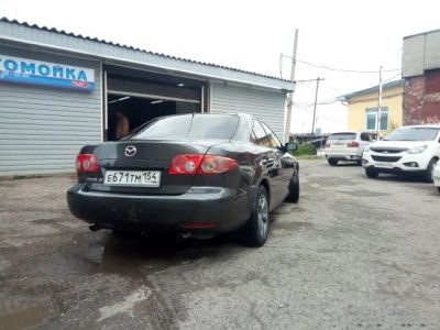 Лот: 11769395. Фото: 1. MAZDA 6, 2003. Автомобили