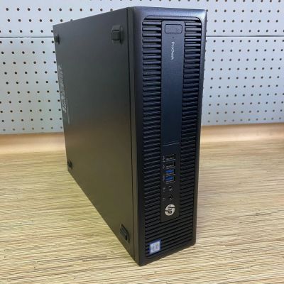 Лот: 17878277. Фото: 1. Компьютер HP ProDesk 600 G2 SFF... Компьютеры в сборе