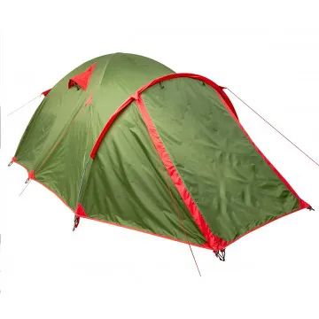 Лот: 21788287. Фото: 1. Палатка Campus Scout 3 (C/SC3... Палатки, тенты