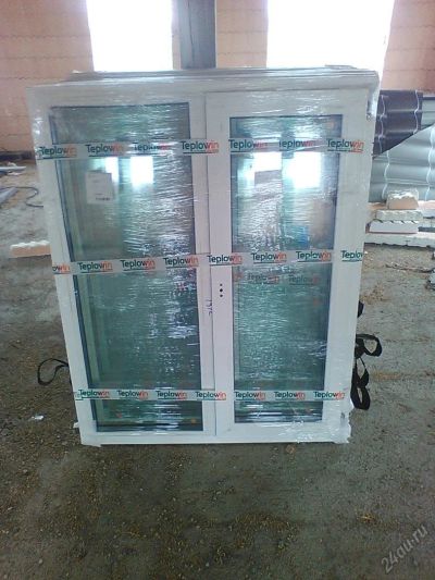 Лот: 5685755. Фото: 1. пластиковое окно 1120*1400+сетка. Окна, балконы
