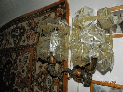 Лот: 4773719. Фото: 1. светильник на стену, бра. Другое освещение