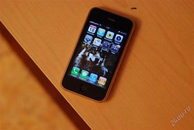 Лот: 1133273. Фото: 1. Iphone 3gs 16. Смартфоны