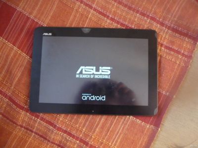 Лот: 13440018. Фото: 1. ASUS Pad планшет на запчасти. Планшеты