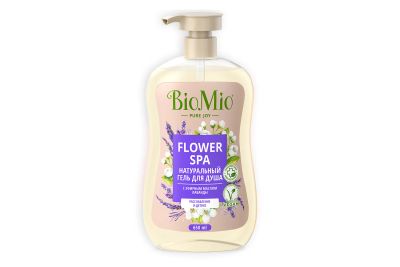 Лот: 23679643. Фото: 1. Гель для душа BioMio Bio shower... Уход за телом