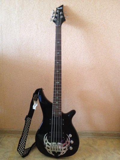 Лот: 10944774. Фото: 1. Бас-гитара Ibanez Sound Gear. Гитары