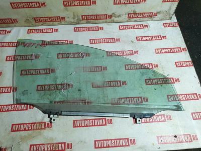Лот: 20895693. Фото: 1. Стекло двери Toyota Avensis AZT250... Кузов
