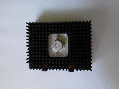 Лот: 2872311. Фото: 1. радиатор для транзистора. Другое (радиодетали  (электронные компоненты))