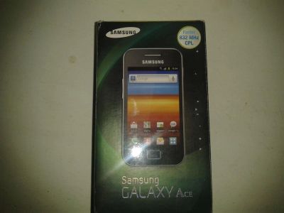Лот: 3466241. Фото: 1. Samsung galaxy ace gt-s5830i. Смартфоны