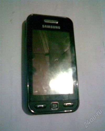 Лот: 1347043. Фото: 1. SAMSUNG GT-S5230. Кнопочные мобильные телефоны