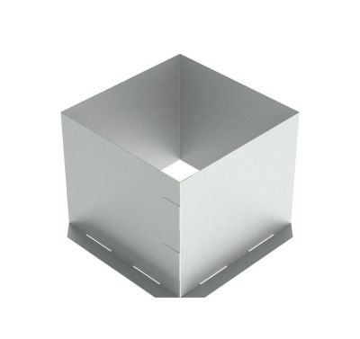 Лот: 12832005. Фото: 1. Проходной узел складной оц. 0... Дымоходы