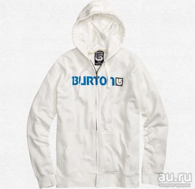 Лот: 12235391. Фото: 1. Толстовка сноубордическая м Burton... Зимняя спортивная одежда