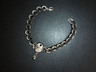 Лот: 4850416. Фото: 1. Браслет в стиле стимпанк (Steampunk... Бижутерия ручной работы