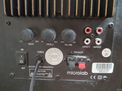 Лот: 15192125. Фото: 1. колонки microlab solo 2 60w. Активные акустические системы