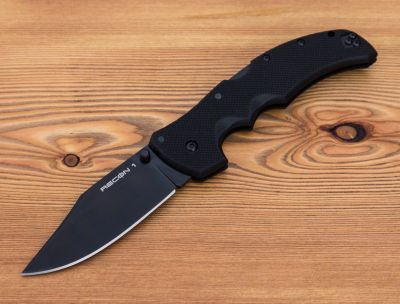 Лот: 12595609. Фото: 1. Нож Cold Steel Recon 1 Clip Point... Ножи, топоры