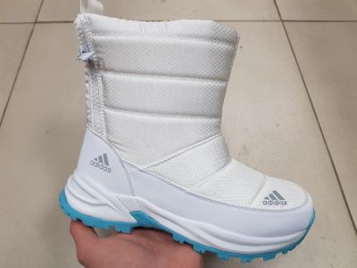 Лот: 17020899. Фото: 1. Дутики зимние Adidas арт 00113. Кеды, кроссовки, слипоны
