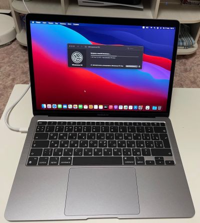 Лот: 18876767. Фото: 1. Apple MacBook Air M1. Ноутбуки