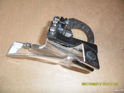 Лот: 13829570. Фото: 1. Пер. переключатель Shimano Saint... Запчасти