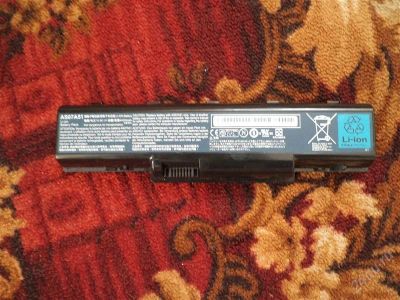 Лот: 2637124. Фото: 1. батарея acer 5740g. Другое (комплектующие)