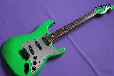 Лот: 4887431. Фото: 1. Bill Lawrence BM2R-55B Made In... Гитары