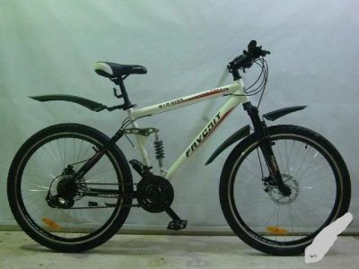 Лот: 5568460. Фото: 1. Велосипед 26" Favorit Twente-918... Велосипеды