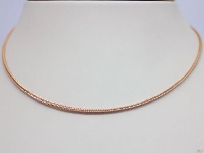 Лот: 15209181. Фото: 1. ЗОЛОТАЯ ЦЕПЬ 5,90 ГРАММ. Цепочки