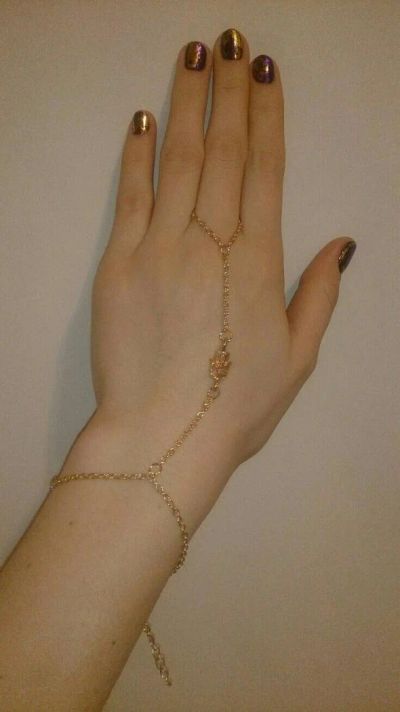 Лот: 4958872. Фото: 1. slave bracelet браслет на руку... Браслеты